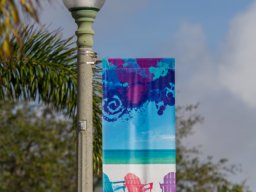 Lake Worth Street Banner Project Gallery